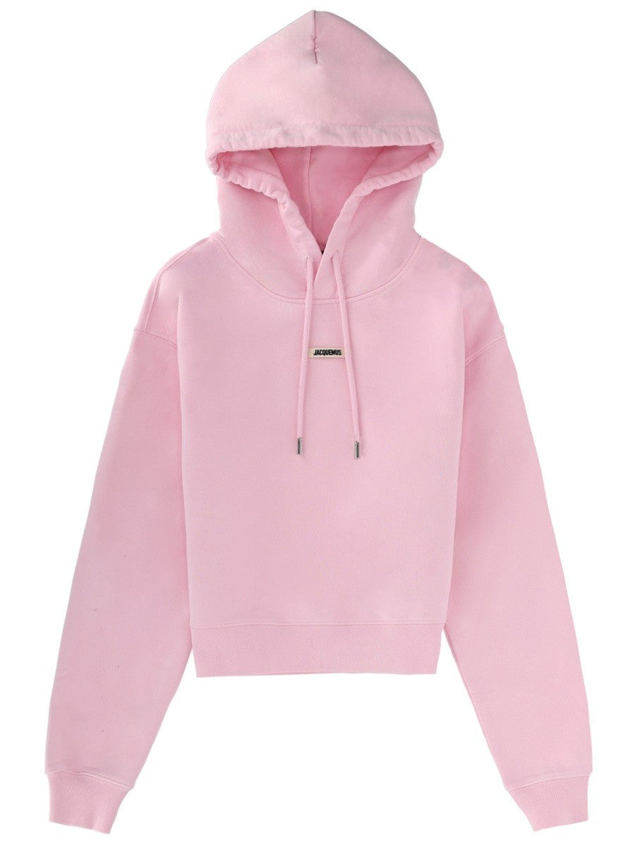JACQUEMUS - THE GROSGRAIN HOODIE the-grosgrain-hoodie_b64da60e-ff09-4dae-88f8-f5ed25d3a252