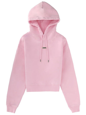 JACQUEMUS - THE GROSGRAIN HOODIE the-grosgrain-hoodie_b64da60e-ff09-4dae-88f8-f5ed25d3a252