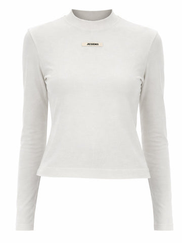 THE GROSGRAIN LONG-SLEEVED SHIRT