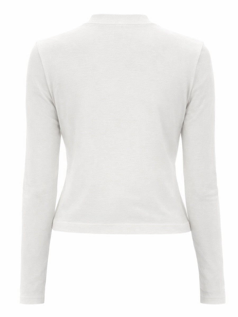 THE GROSGRAIN LONG-SLEEVED SHIRT