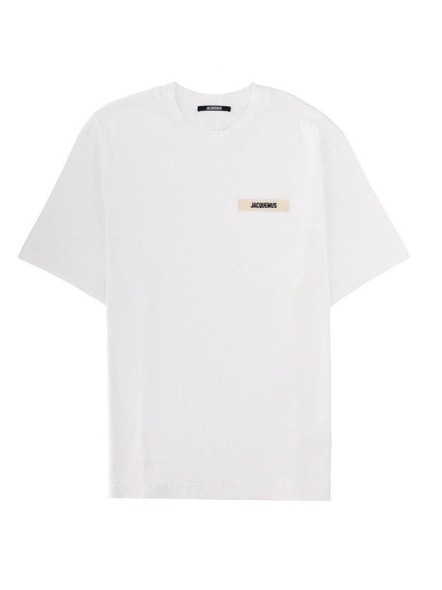 JACQUEMUS JACQUEMUS - THE GROSGRAIN SHIRT