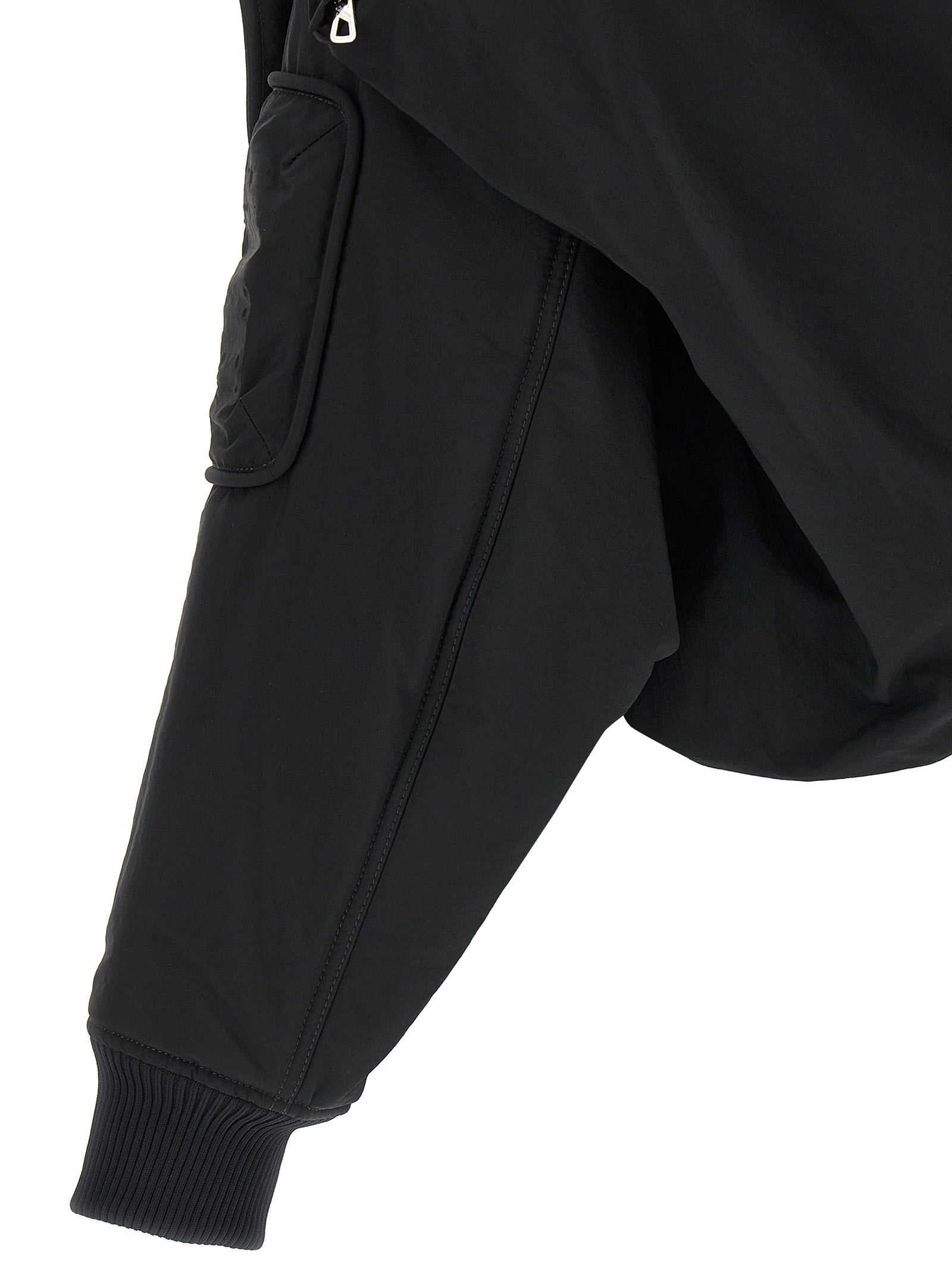 JEAN PAUL GAULTIER - 'The Hooded Bomber' jacket