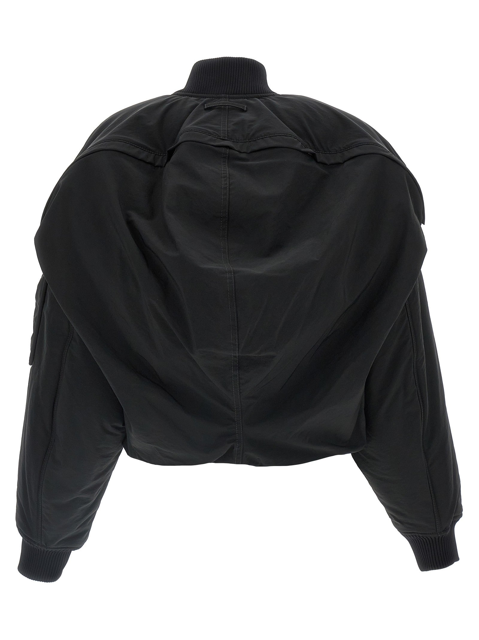 JEAN PAUL GAULTIER - 'The Hooded Bomber' jacket