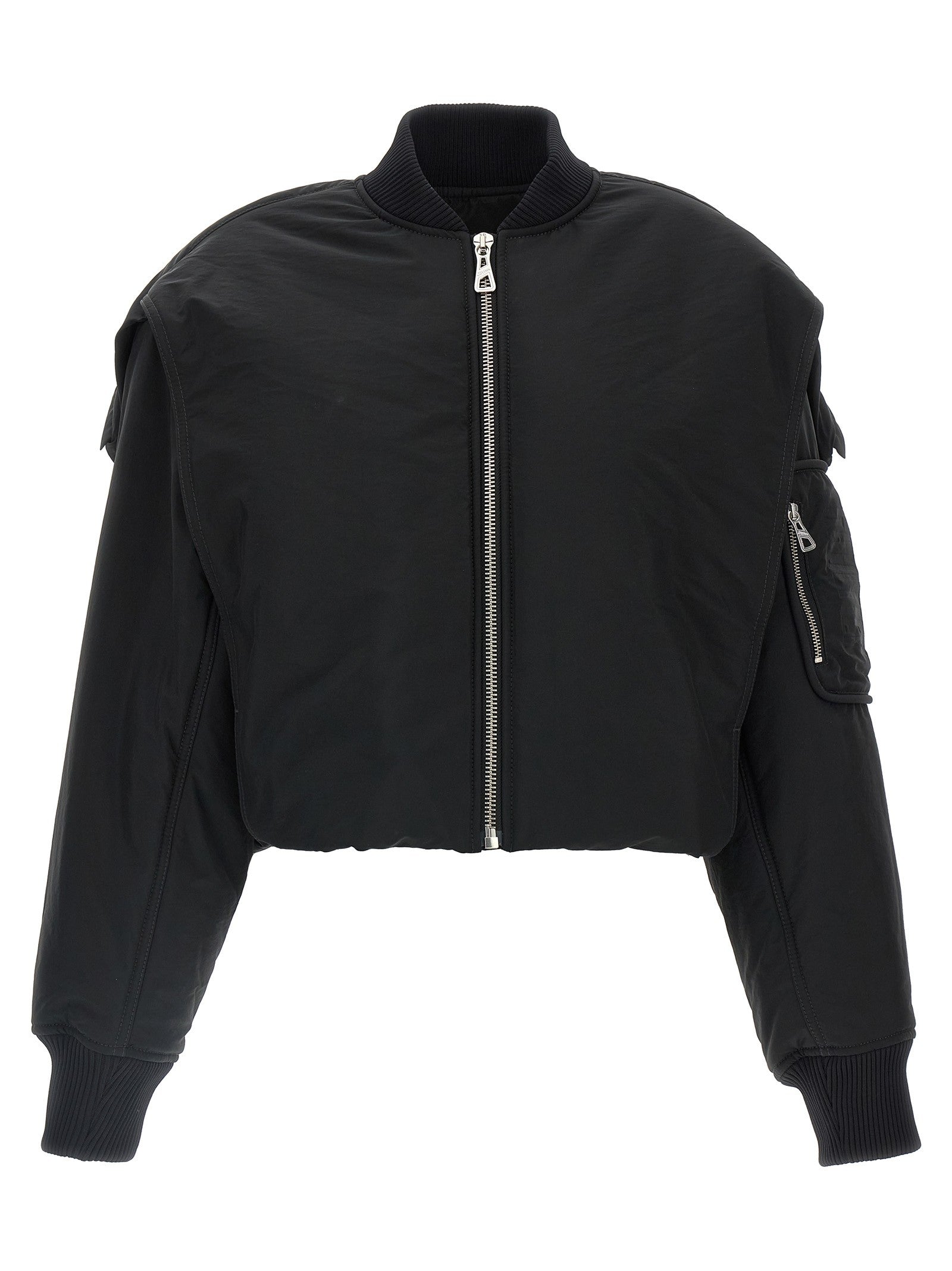 JEAN PAUL GAULTIER - 'The Hooded Bomber' jacket