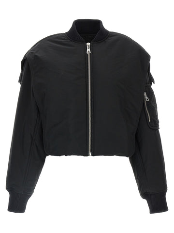 JEAN PAUL GAULTIER - 'The Hooded Bomber' jacket