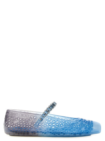 Jimmy Choo - 'The Jelly' ballet flats