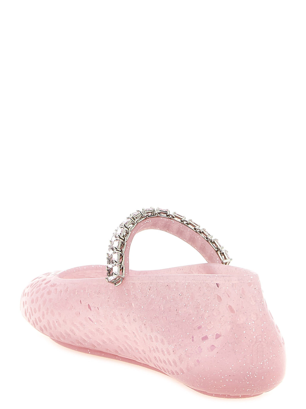 Jimmy Choo - 'The Jelly' ballet flats