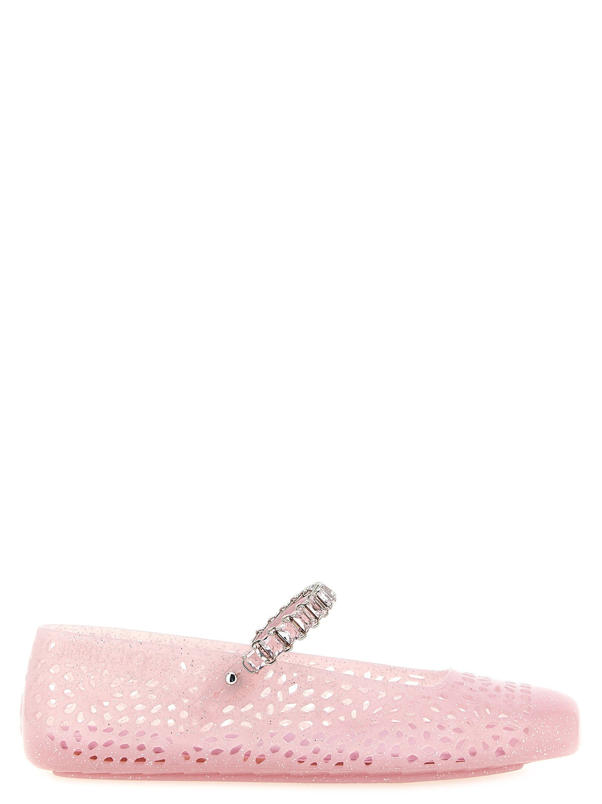 Jimmy Choo - 'The Jelly' ballet flats