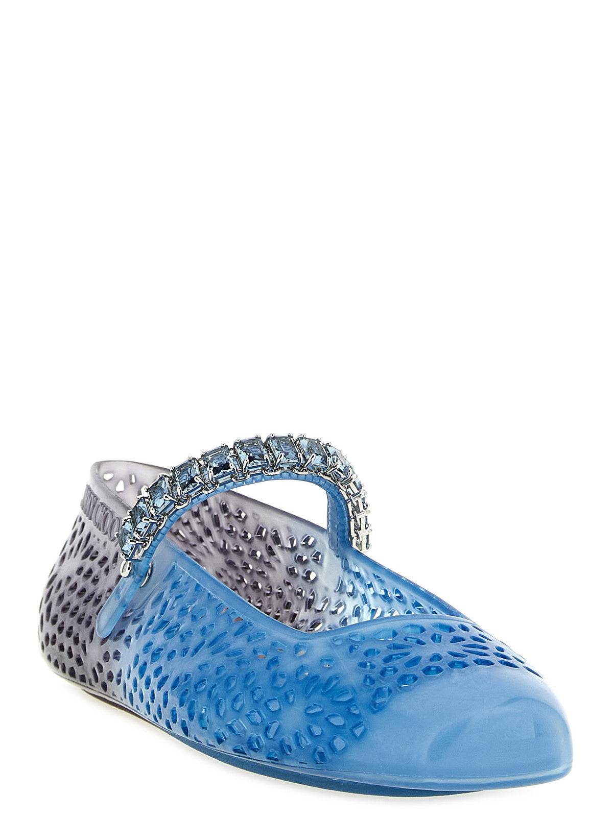 Jimmy Choo - 'The Jelly' ballet flats