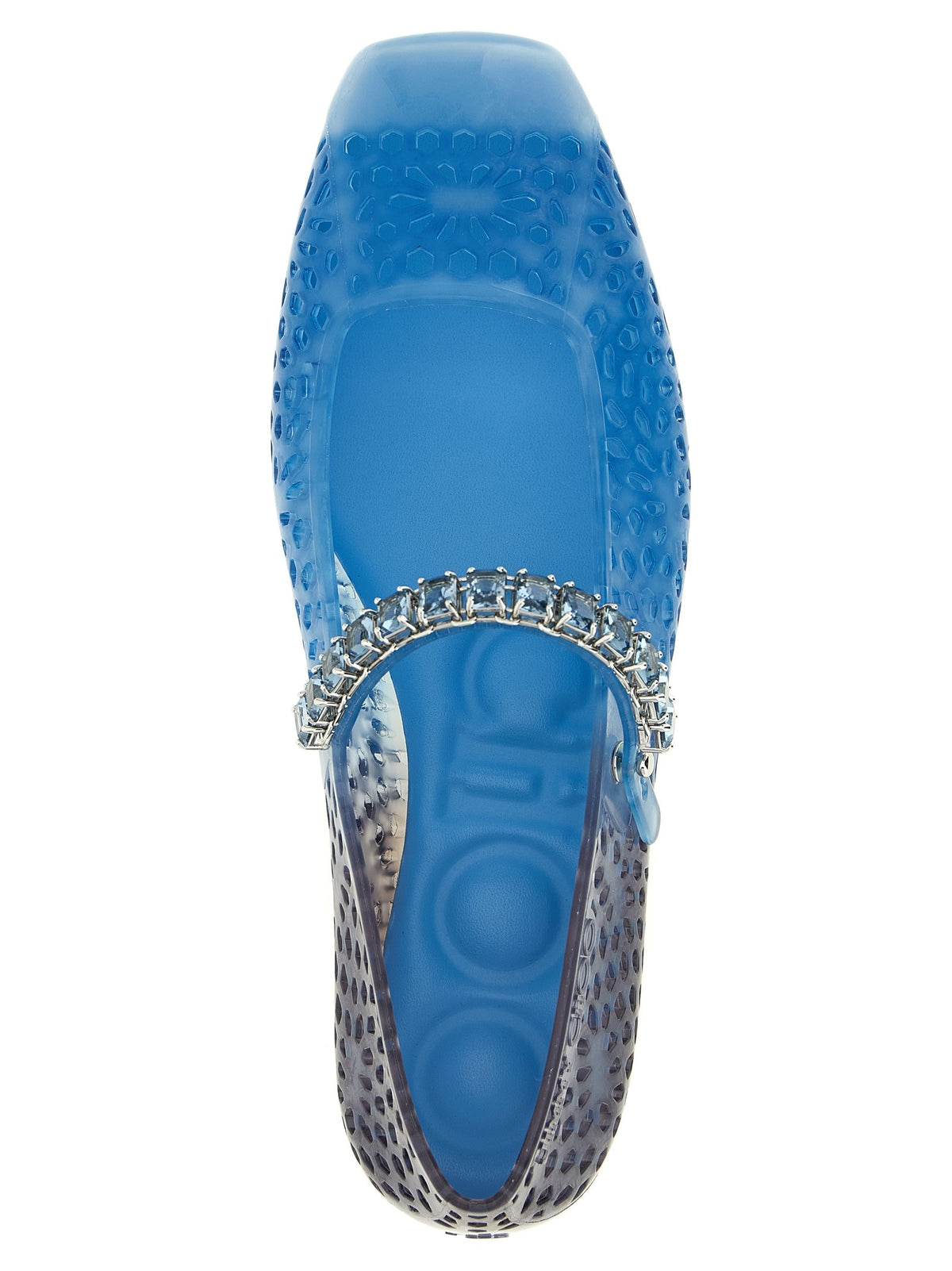 Jimmy Choo - 'The Jelly' ballet flats