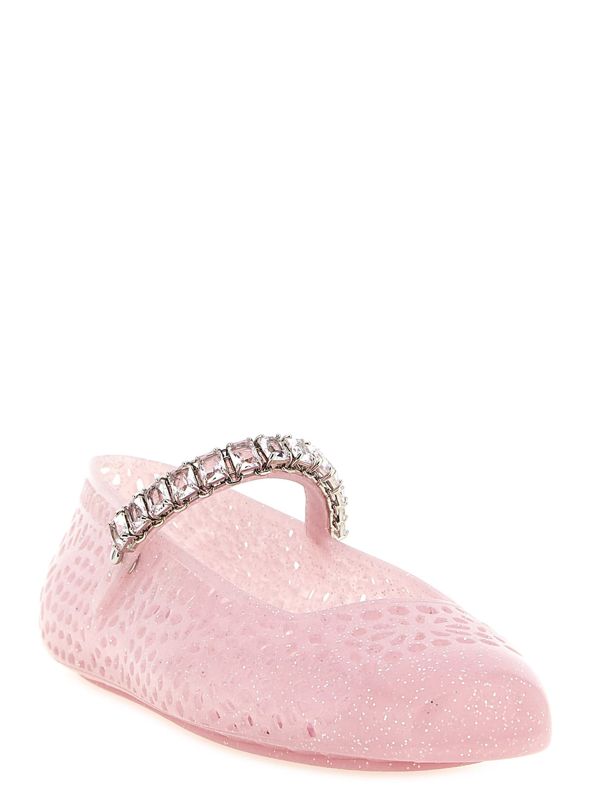 Jimmy Choo - 'The Jelly' ballet flats