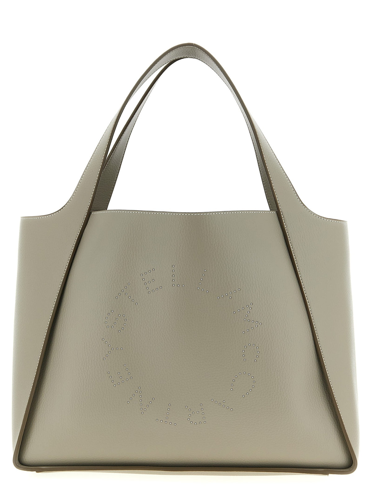 stella mccartney - 'The logo bag' shopping bag