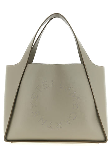 stella mccartney - 'The logo bag' shopping bag