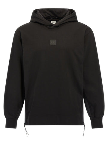 C.P. COMPANY - 'The Metropolis Series' hoodie