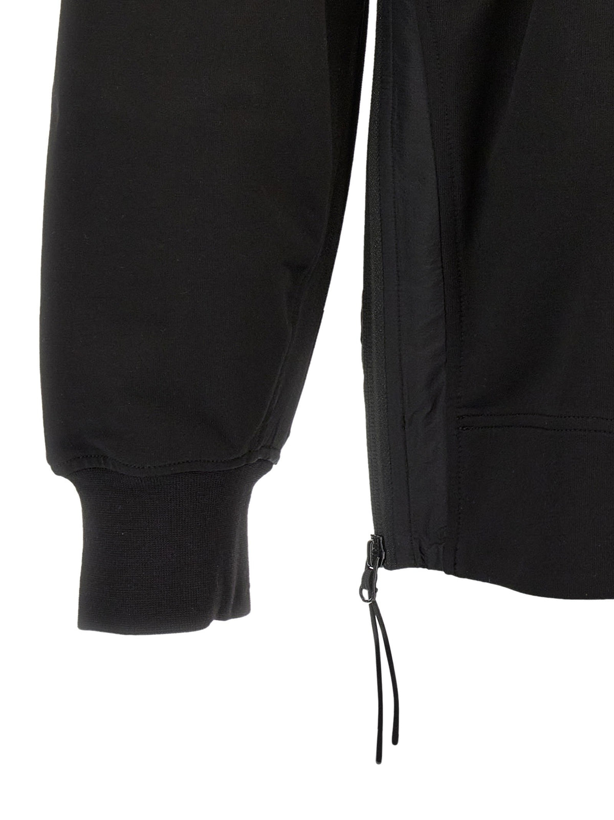 C.P. COMPANY - 'The Metropolis Series' hoodie