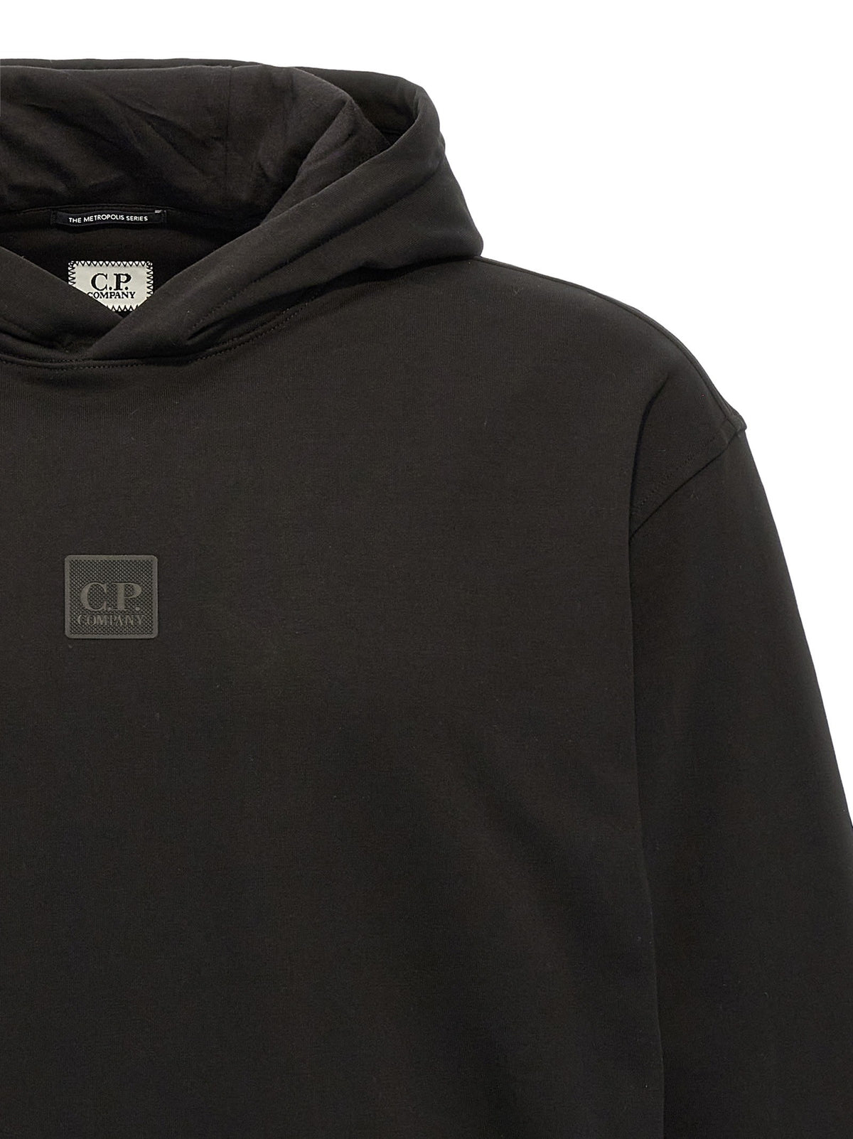 C.P. COMPANY - 'The Metropolis Series' hoodie