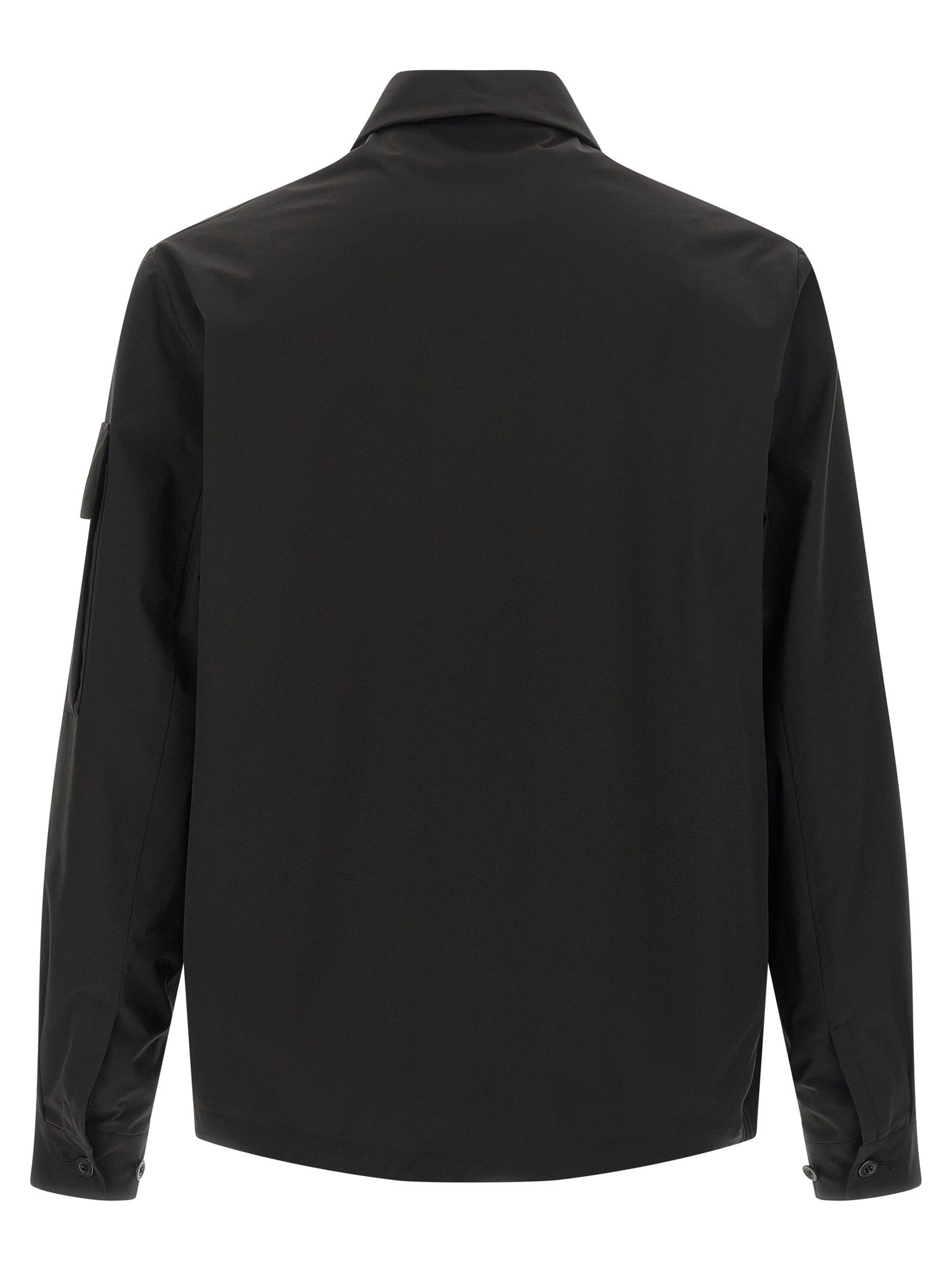 C.P. COMPANY - 'The Metropolis Series' overshirt the-metropolis-series-overshirt