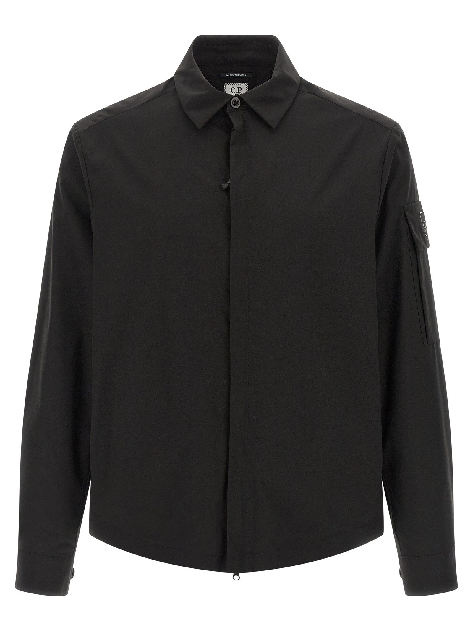 C.P. COMPANY - 'The Metropolis Series' overshirt the-metropolis-series-overshirt_0dcab759-1c69-4039-b887-1fcc22bc9b17