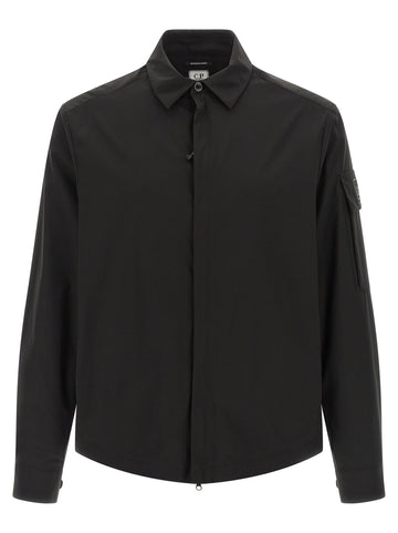 C.P. COMPANY - 'The Metropolis Series' overshirt the-metropolis-series-overshirt_0dcab759-1c69-4039-b887-1fcc22bc9b17