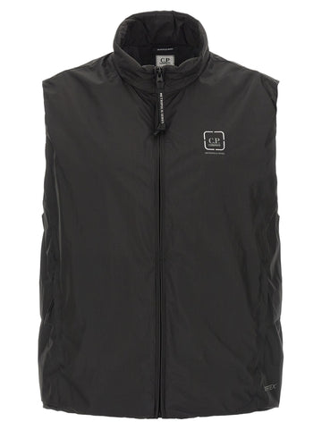 C.P. COMPANY - 'The Metropolis Series' vest the-metropolis-series-vest_f1b429d6-762c-4606-83b4-4f180b31630d