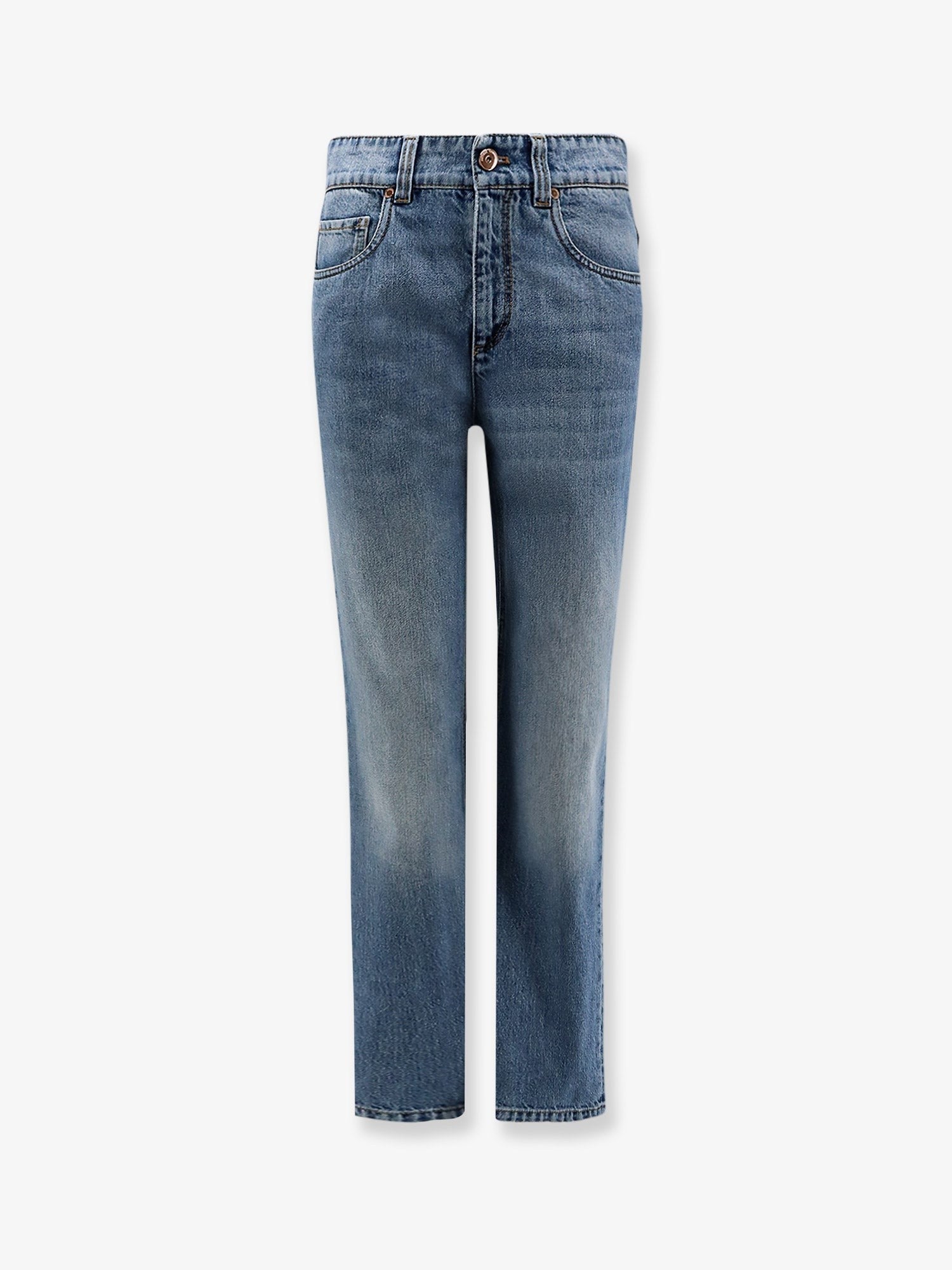Brunello Cucinelli Brunello Cucinelli - The Retro Vintage Jeans