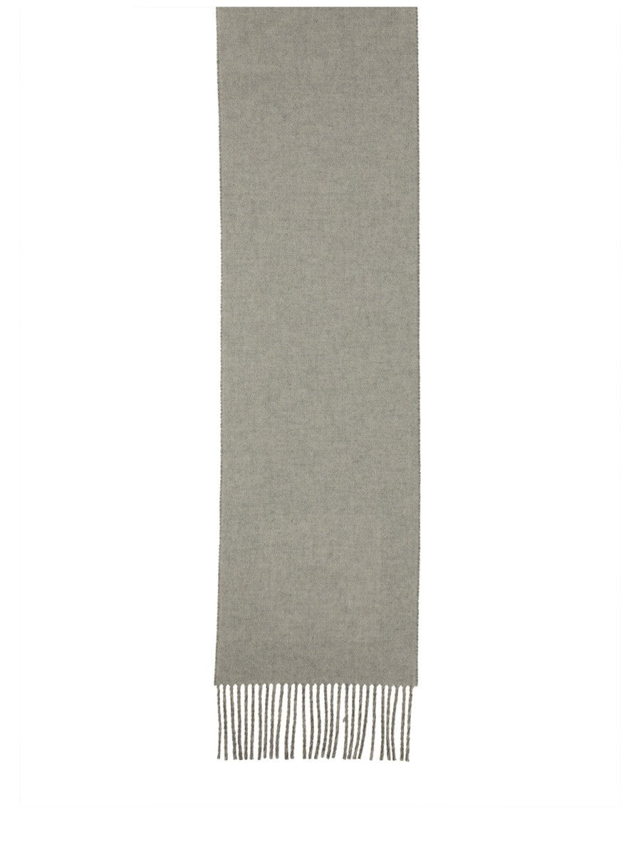 THE "ROND CARRÉ" SCARF WITH LOGO