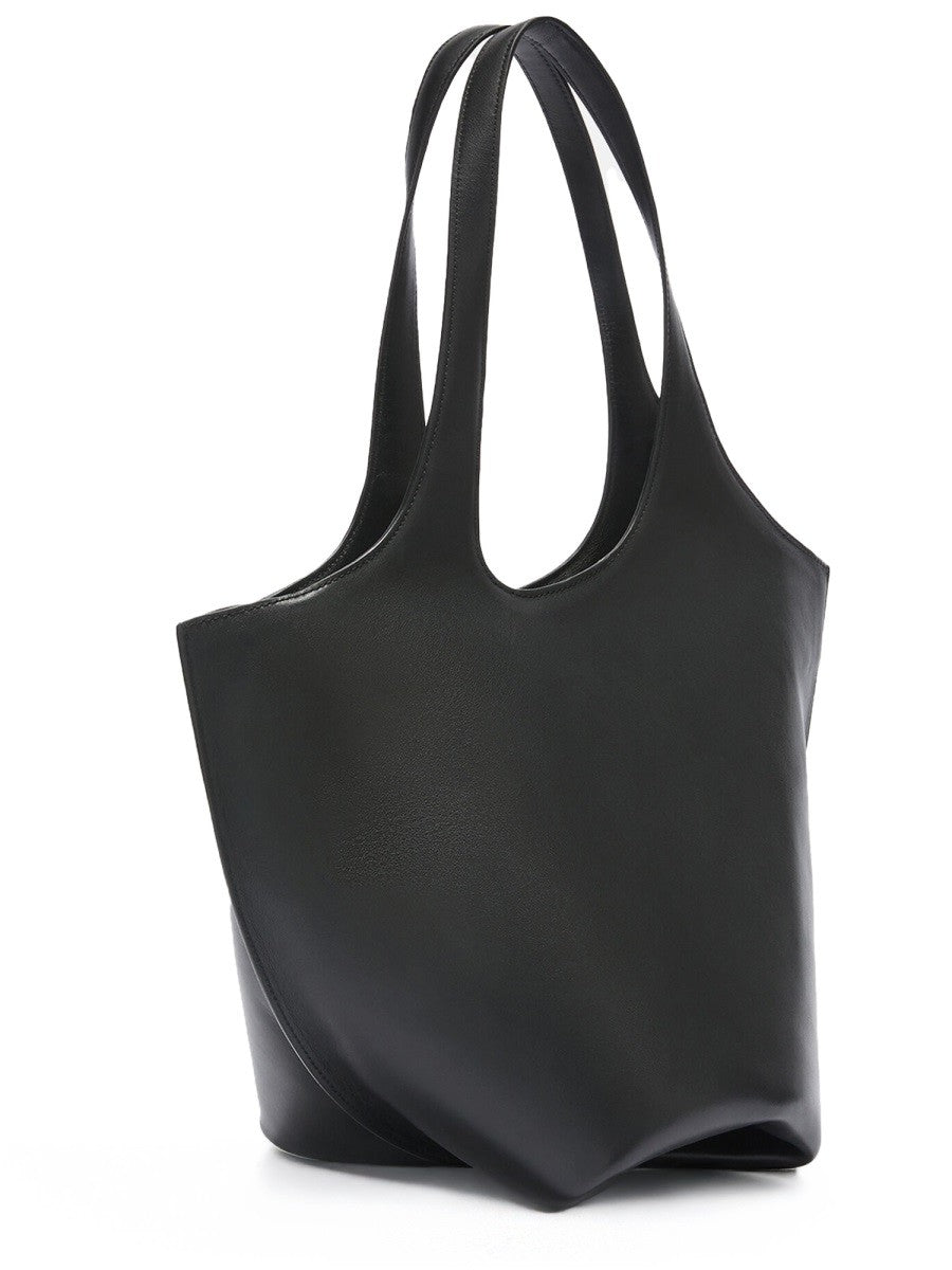The Attico "THE SCOOP" BAG