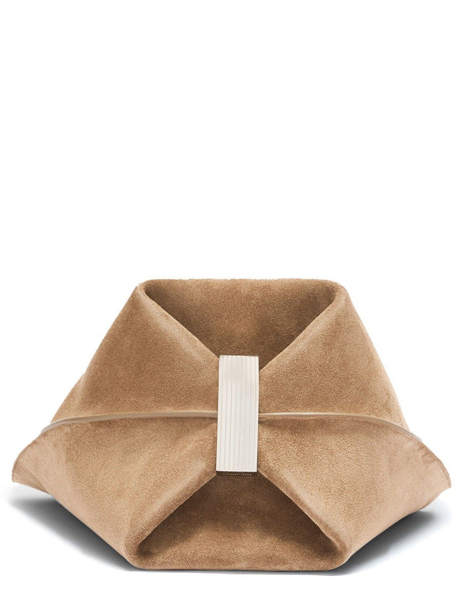 The Attico "THE SCOOP" BAG