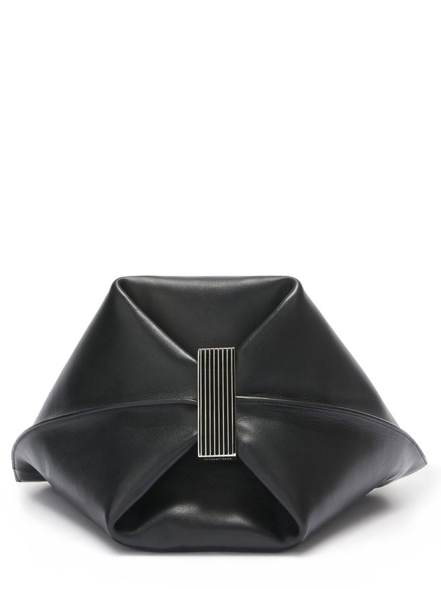 The Attico "THE SCOOP" BAG