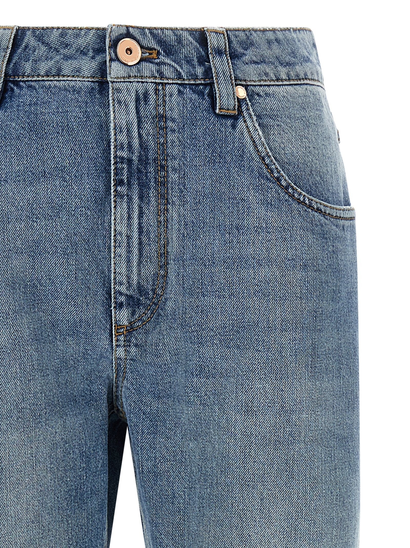 Brunello Cucinelli - 'The straight Leg' jeans