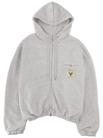 JACQUEMUS "THE TOURNAMENT" SWEATSHIRT
