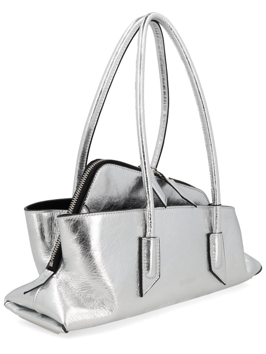 The Attico "THE WALK" BAG SMALL