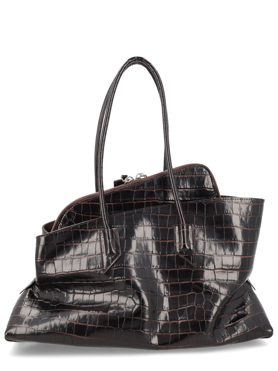The Attico "THE WALK" MEDIUM BAG