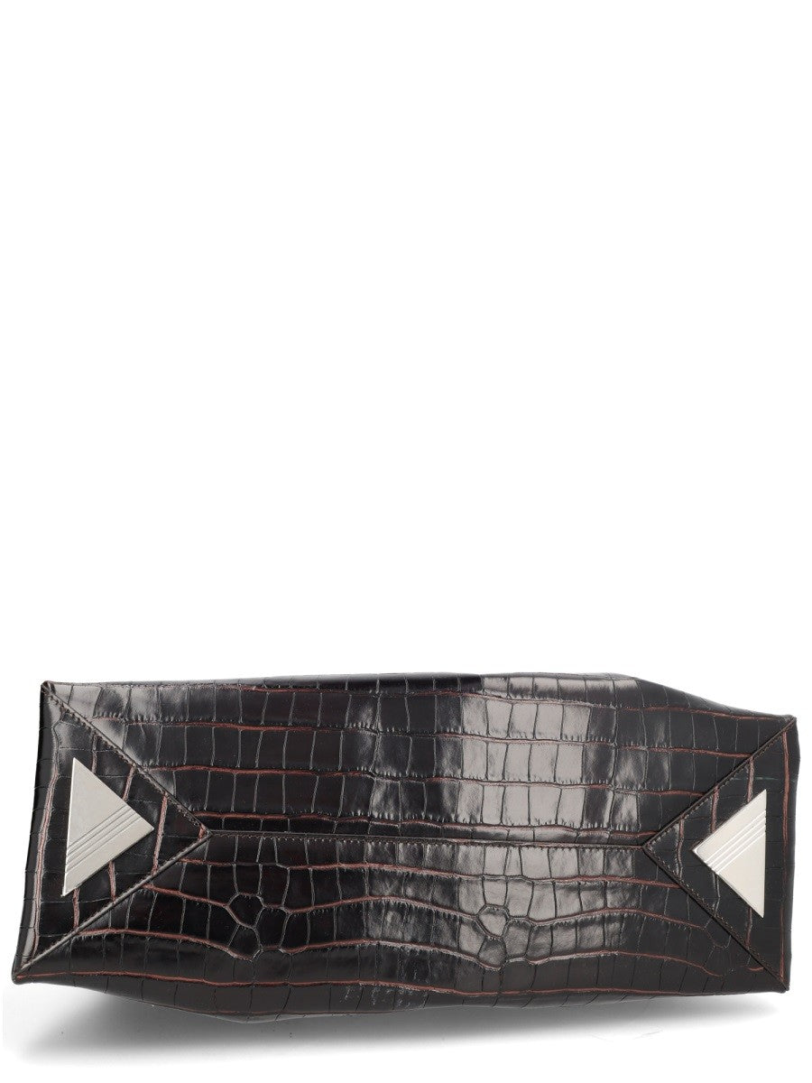 The Attico "THE WALK" MEDIUM BAG