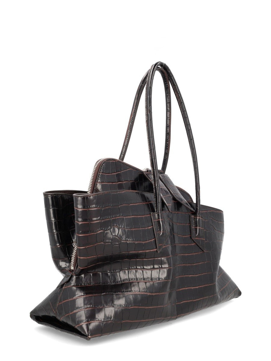 The Attico "THE WALK" MEDIUM BAG