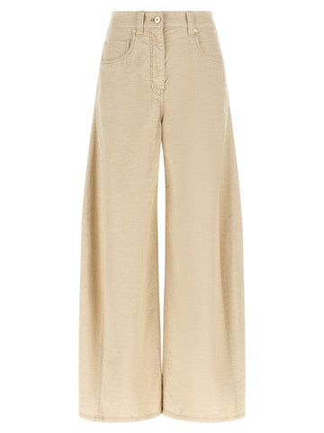 Brunello Cucinelli - 'The Wide Barrel' pants