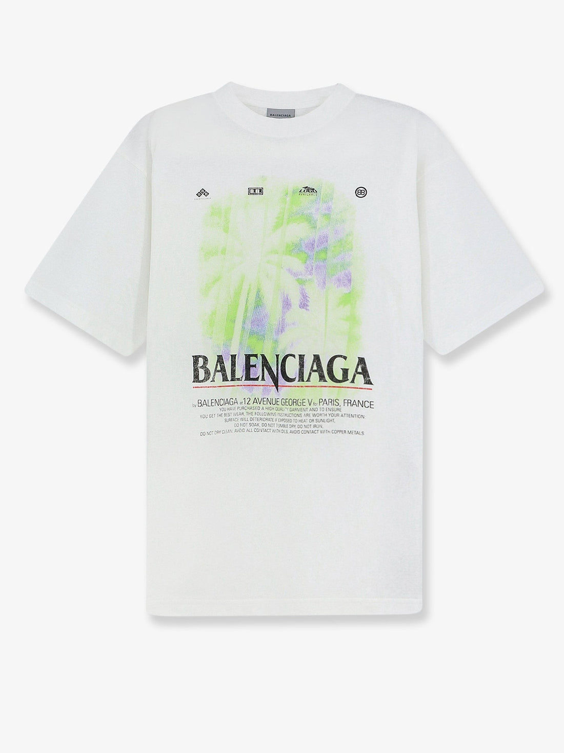 Balenciaga - The Window cotton T-shirt the-window-cotton-t-shirt_3793a30c-f005-4950-8b0a-0eb252ee6e48