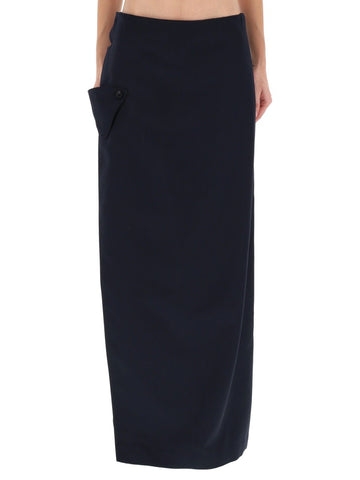 JEAN PAUL GAULTIER - "THE WRAPAROUND" PANTS SKIRT the-wraparound-pants-skirt