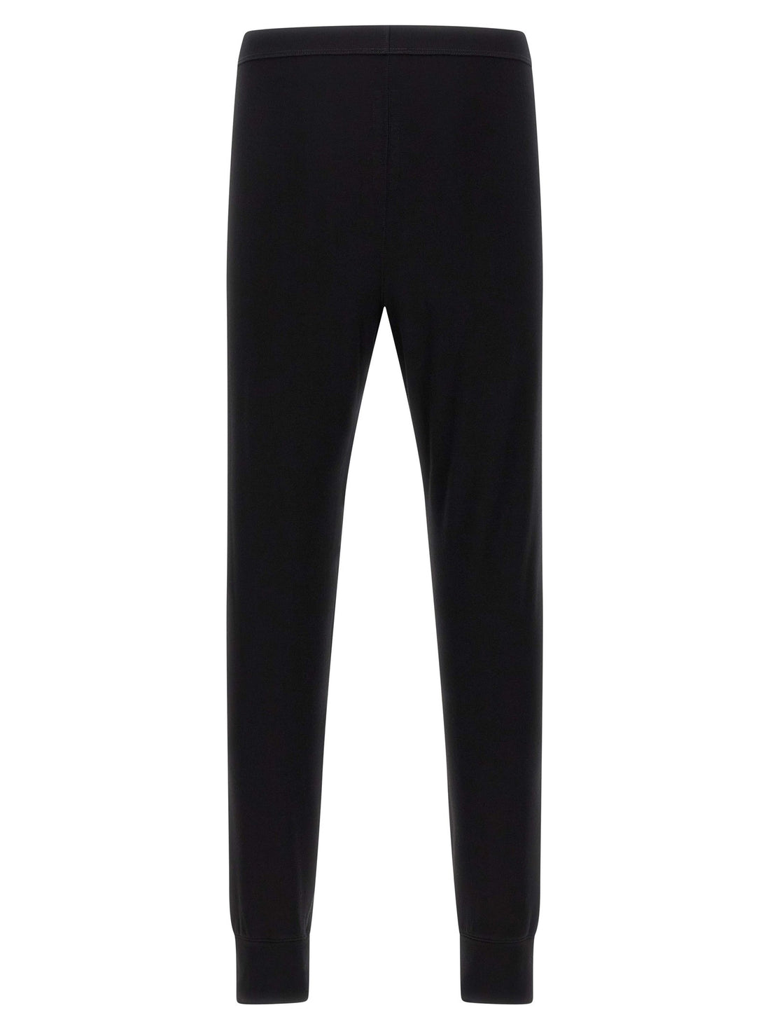 RICK OWENS - 'Thermal Bottom' leggings Black 50 IT