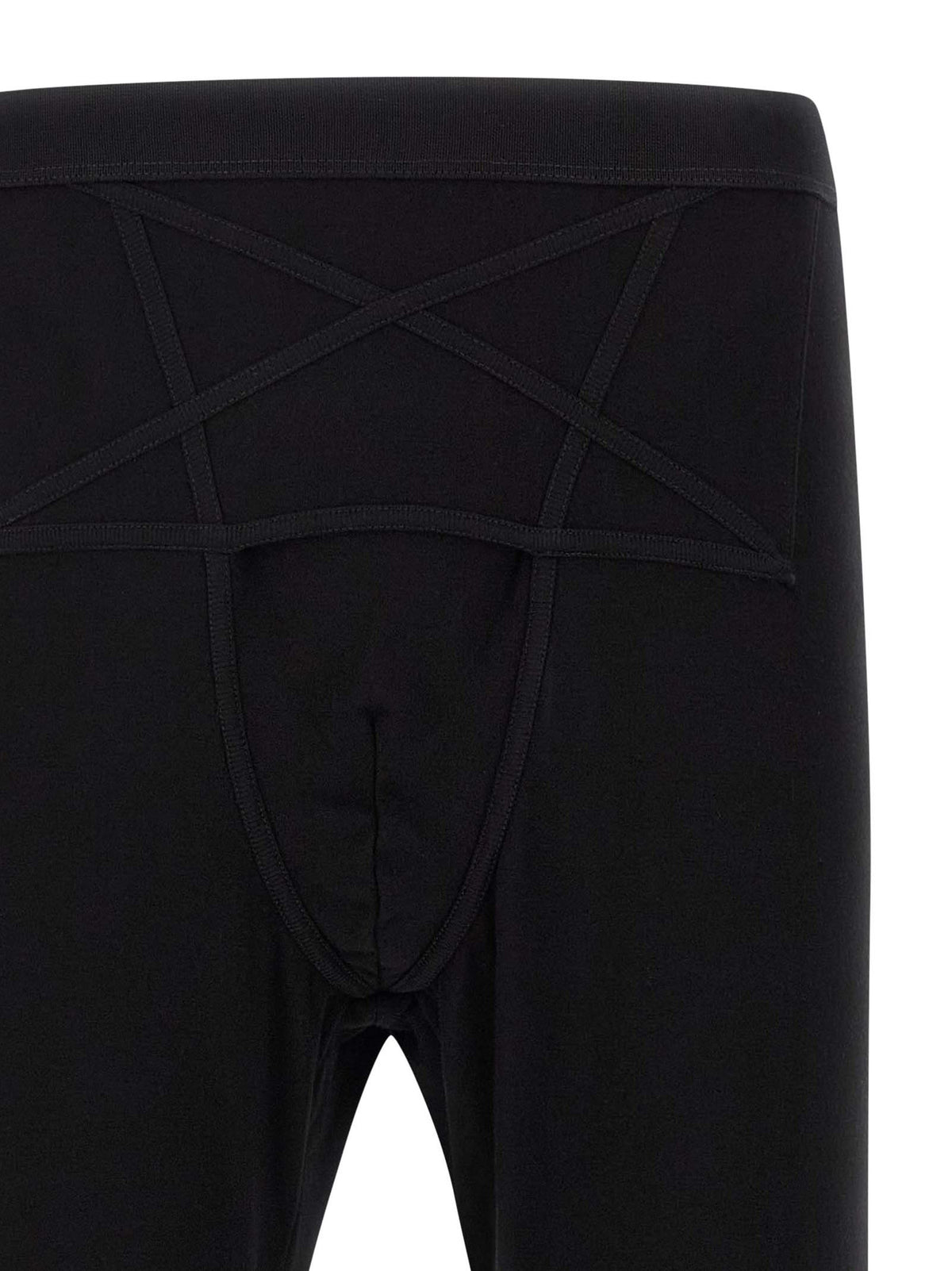 RICK OWENS - 'Thermal Bottom' leggings thermal-bottom-leggings_d56d50c9-b3fc-4400-9649-864189b5fc6a