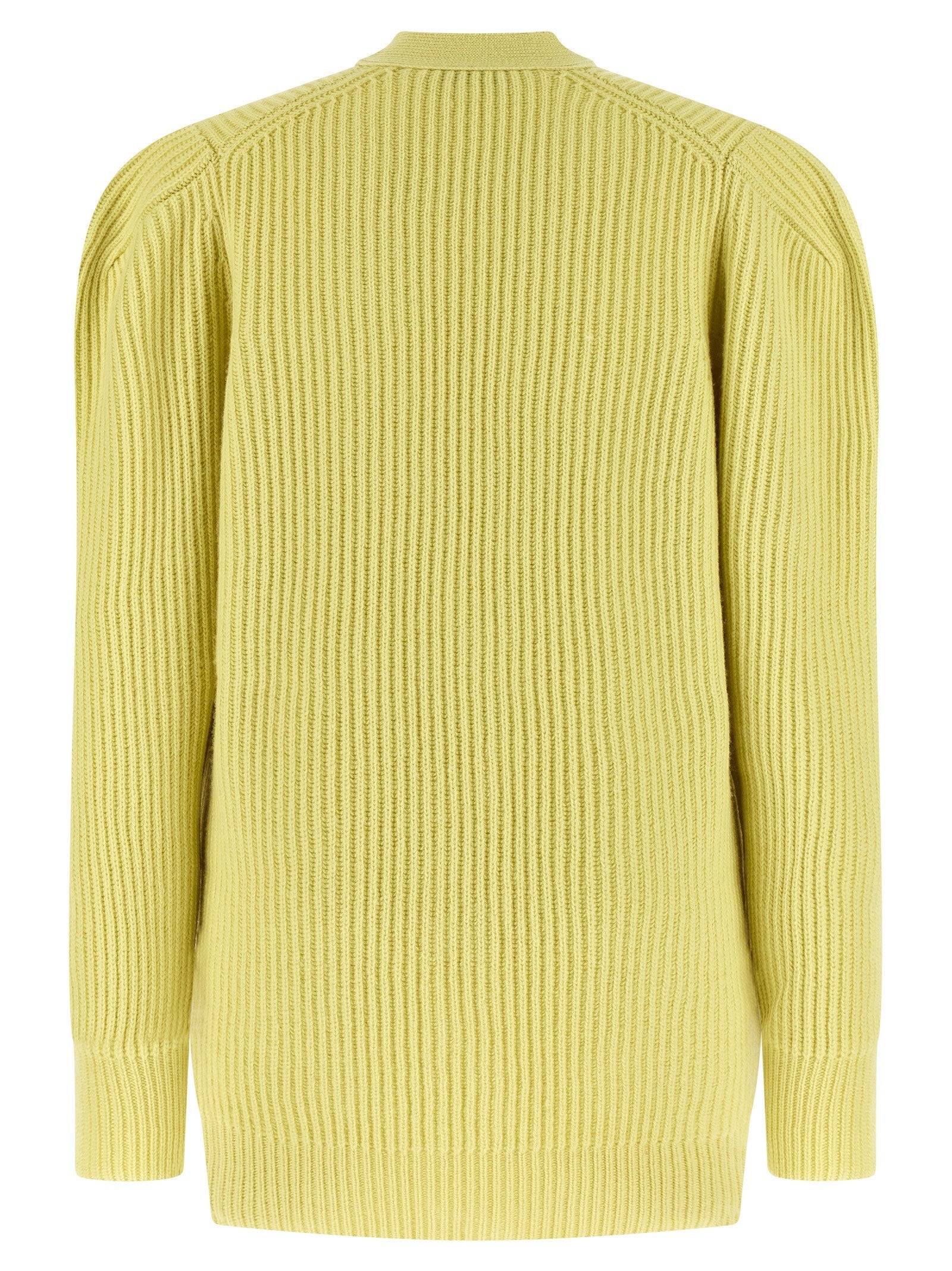 stella mccartney - Thick knit cardigan