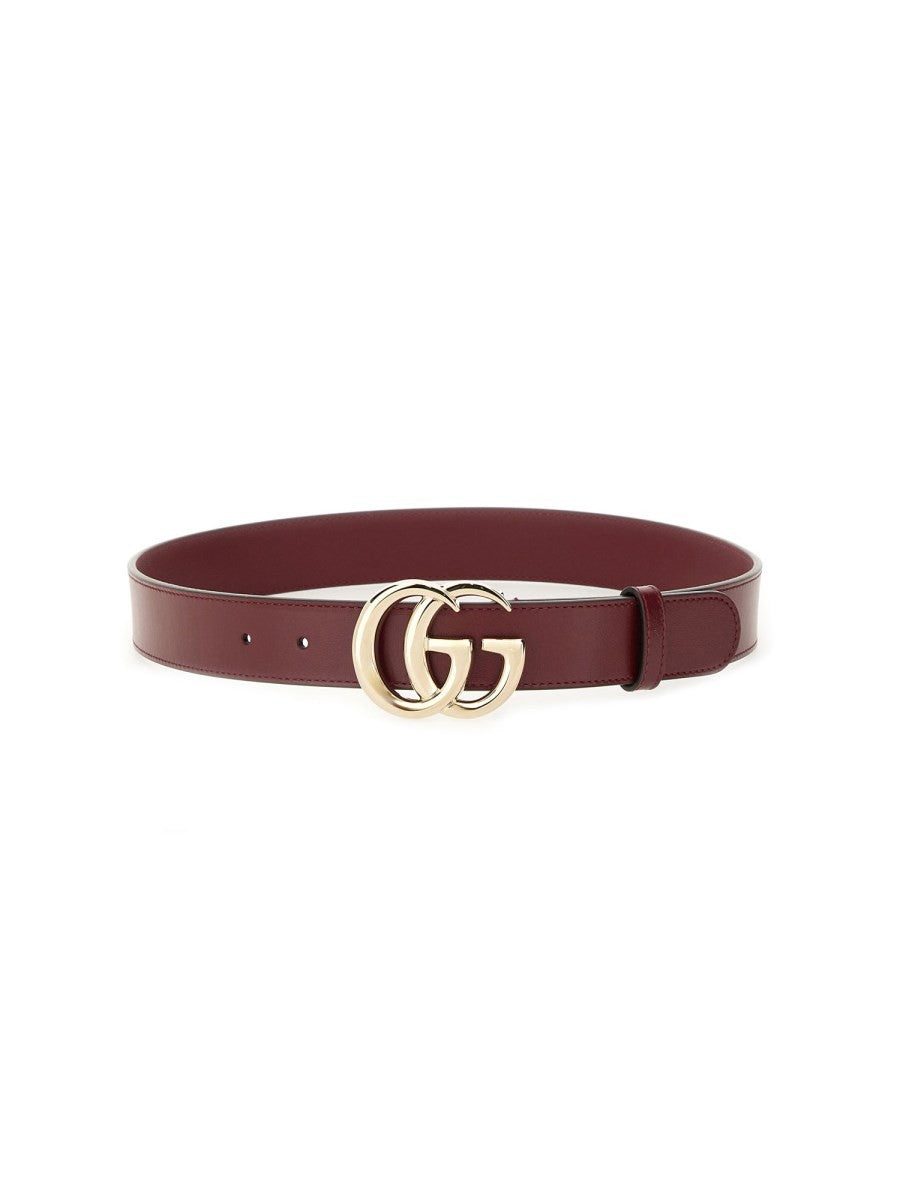 THIN BELT "GG MARMONT"
