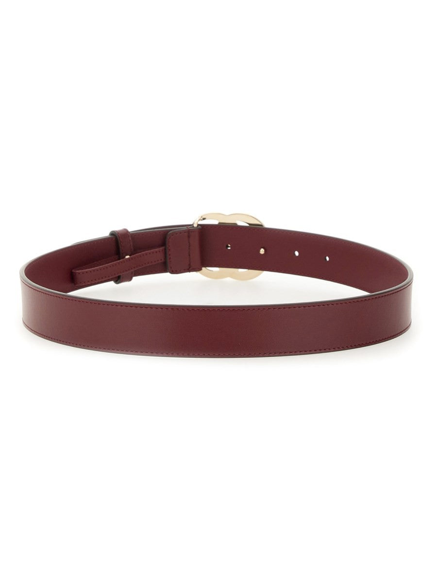 THIN BELT "GG MARMONT"