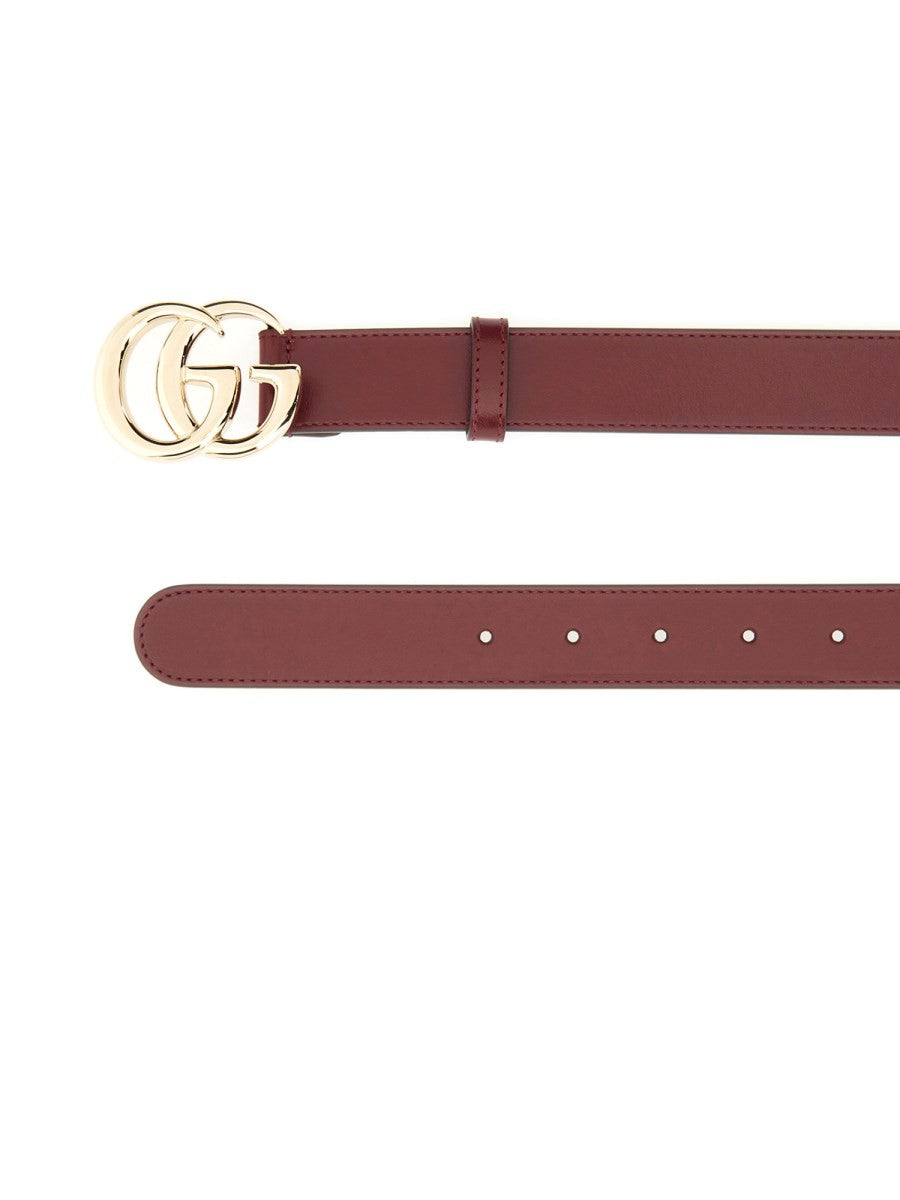 THIN BELT "GG MARMONT"