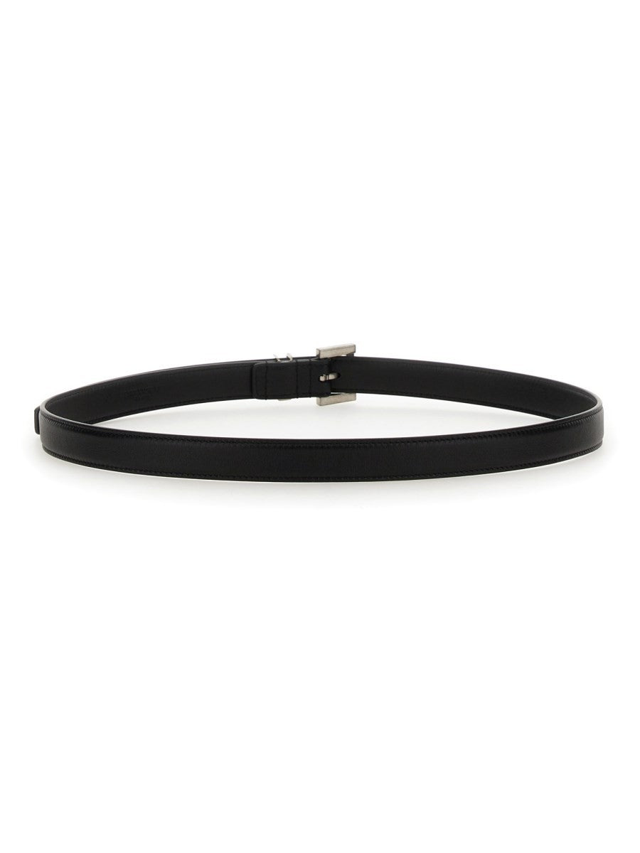 THIN "CASSANDRAS" BELT