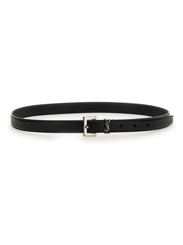 THIN "CASSANDRAS" BELT