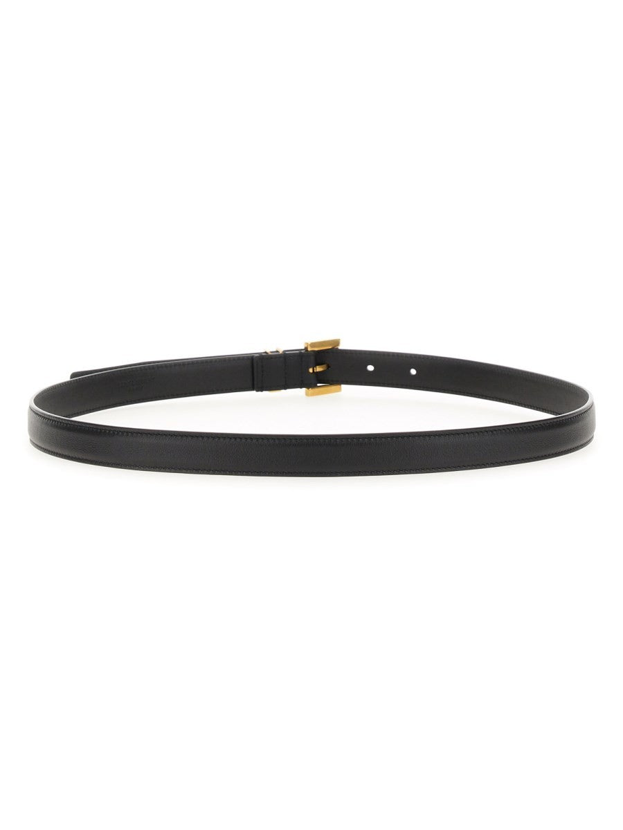 THIN "CASSANDRAS" BELT