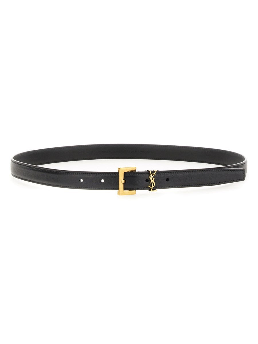 THIN "CASSANDRAS" BELT