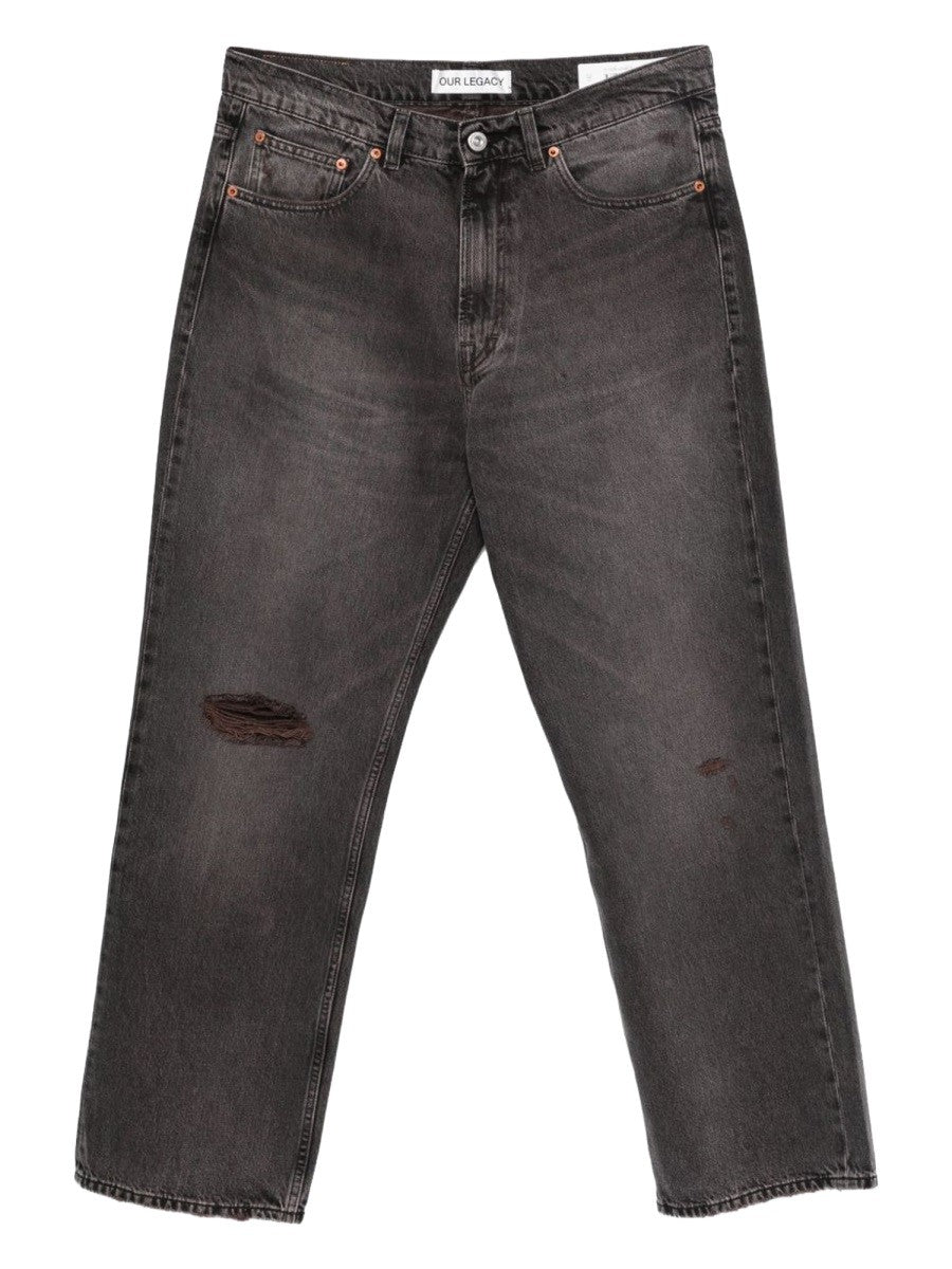 Our Legacy - THIRD CUT JEANS third-cut-jeans_3047ba69-a42e-432a-8617-d93251aceed6
