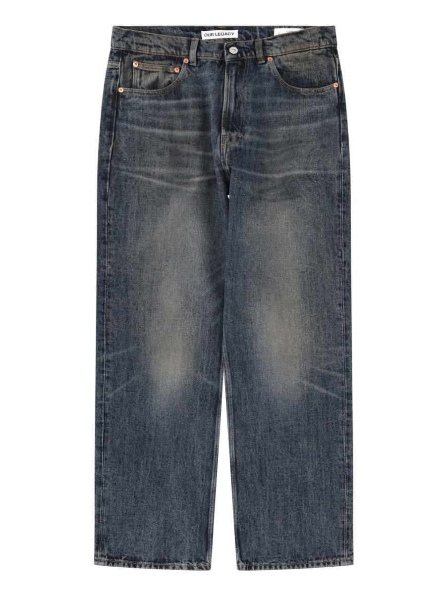 Our Legacy - THIRD CUT JEANS third-cut-jeans_ff5ef117-a50d-4080-8787-bd94f4447bf0